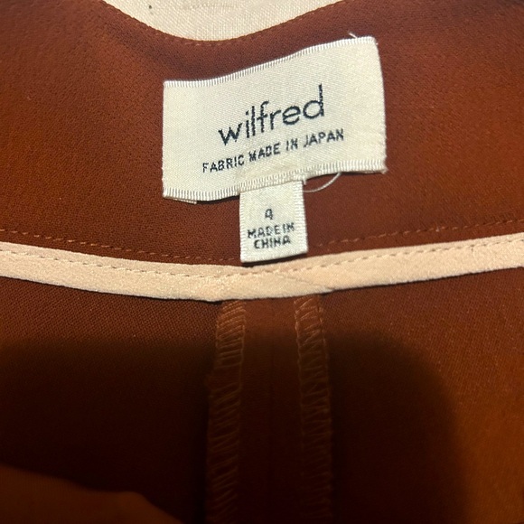 Wilfred pants - Picture 2 of 2